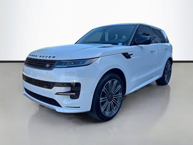 new 2025 Land Rover Range Rover Sport car, priced at $101,565