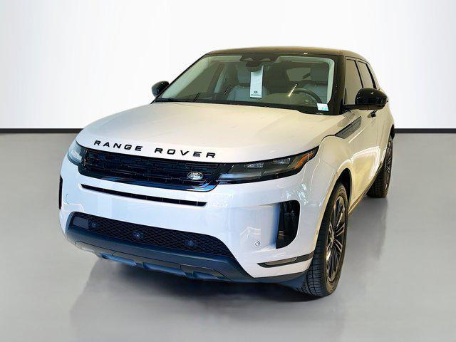 new 2025 Land Rover Range Rover Evoque car, priced at $58,105