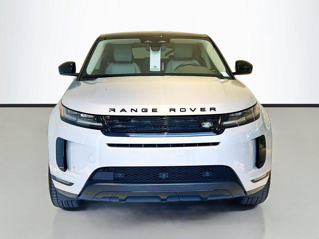 new 2025 Land Rover Range Rover Evoque car, priced at $58,105