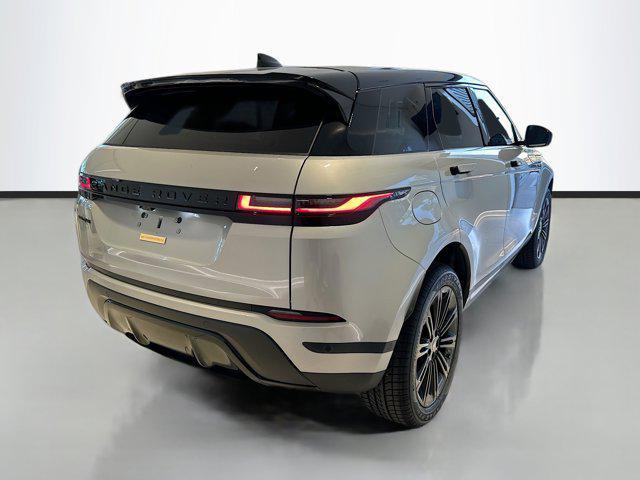 new 2025 Land Rover Range Rover Evoque car, priced at $58,105