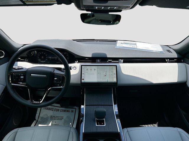 new 2026 Land Rover Range Rover Evoque car, priced at $59,465