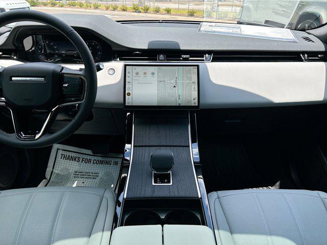 new 2026 Land Rover Range Rover Evoque car, priced at $59,465