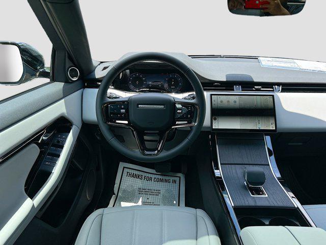 new 2026 Land Rover Range Rover Evoque car, priced at $59,465