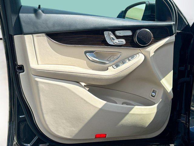 used 2021 Mercedes-Benz GLC 300 car, priced at $26,995