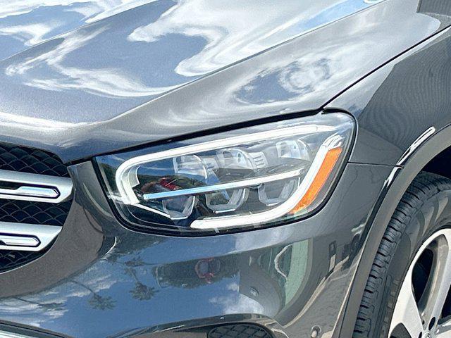 used 2021 Mercedes-Benz GLC 300 car, priced at $26,995
