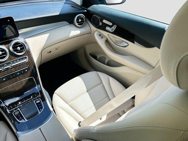 used 2021 Mercedes-Benz GLC 300 car, priced at $26,995