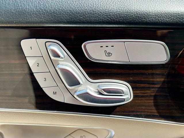 used 2021 Mercedes-Benz GLC 300 car, priced at $26,995