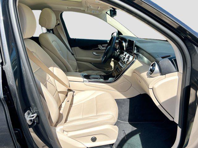 used 2021 Mercedes-Benz GLC 300 car, priced at $26,995