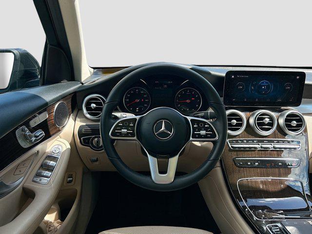 used 2021 Mercedes-Benz GLC 300 car, priced at $26,995