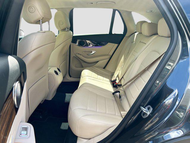 used 2021 Mercedes-Benz GLC 300 car, priced at $26,995