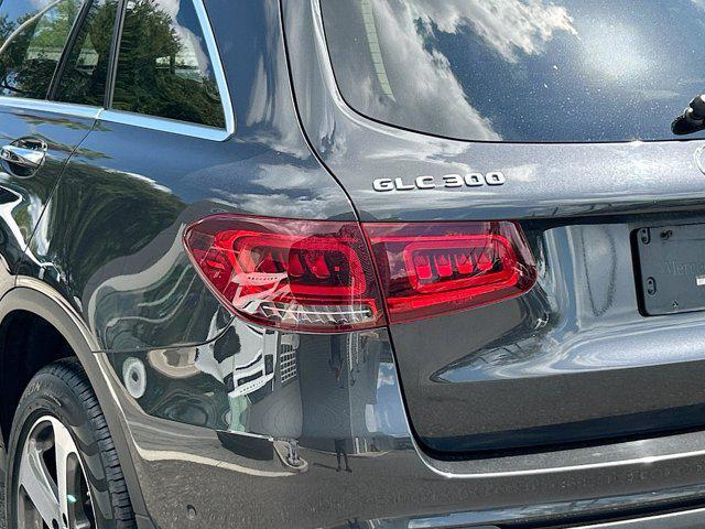 used 2021 Mercedes-Benz GLC 300 car, priced at $26,995