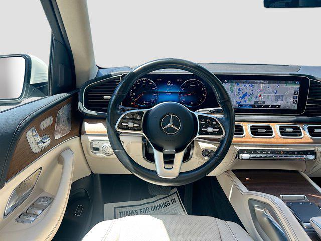 used 2021 Mercedes-Benz GLE 350 car, priced at $36,450