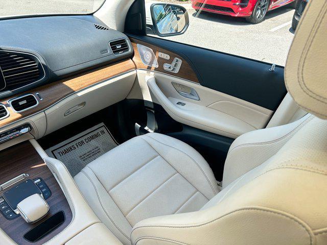 used 2021 Mercedes-Benz GLE 350 car, priced at $36,450