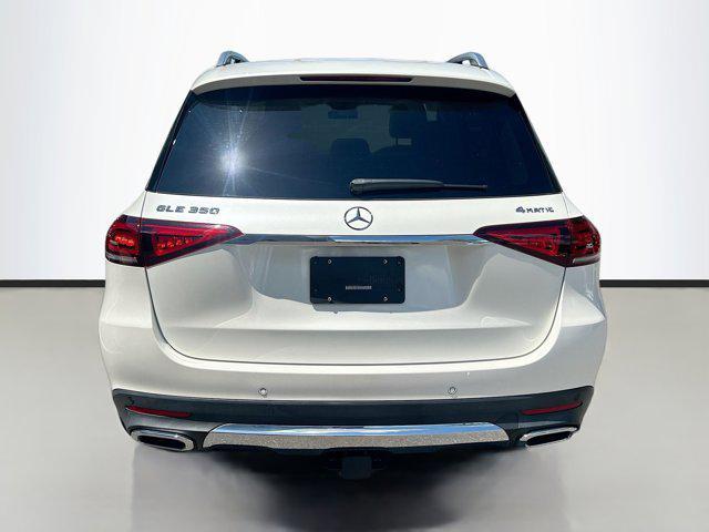 used 2021 Mercedes-Benz GLE 350 car, priced at $36,450