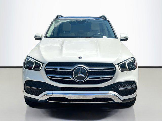 used 2021 Mercedes-Benz GLE 350 car, priced at $36,450