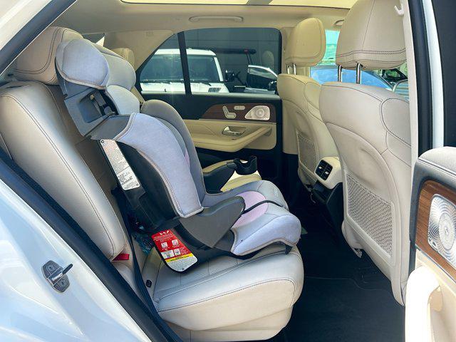 used 2021 Mercedes-Benz GLE 350 car, priced at $36,450