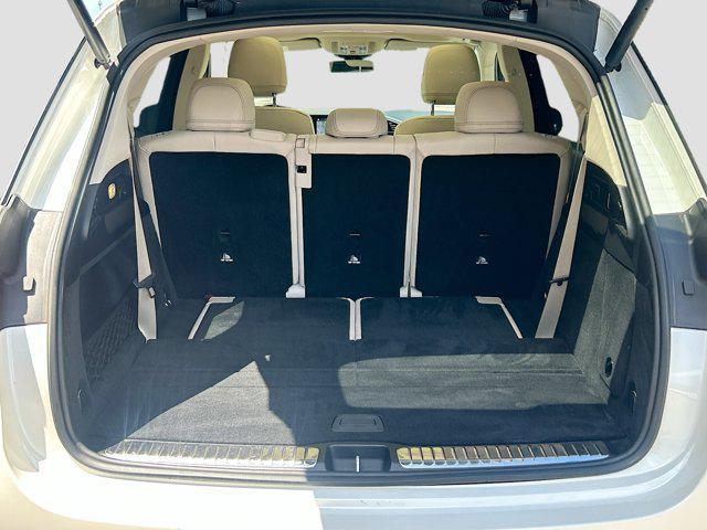 used 2021 Mercedes-Benz GLE 350 car, priced at $36,450