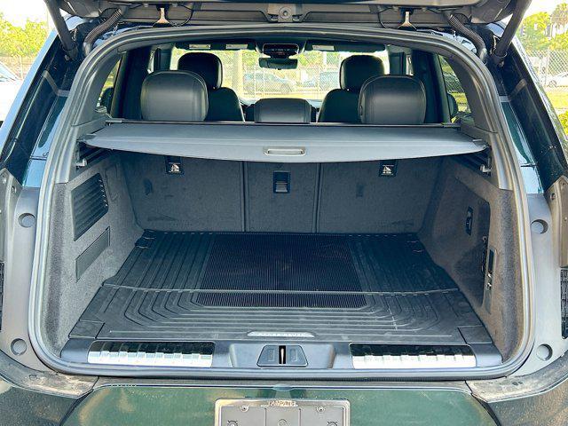 new 2025 Land Rover Range Rover Sport car, priced at $132,920