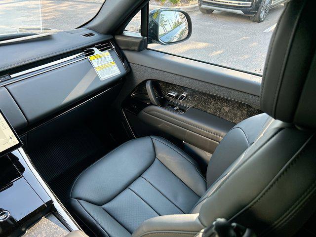 new 2025 Land Rover Range Rover Sport car, priced at $132,920