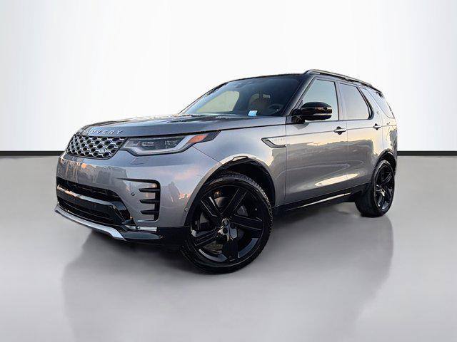 new 2026 Land Rover Discovery car, priced at $79,436