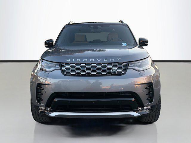 new 2026 Land Rover Discovery car, priced at $79,436