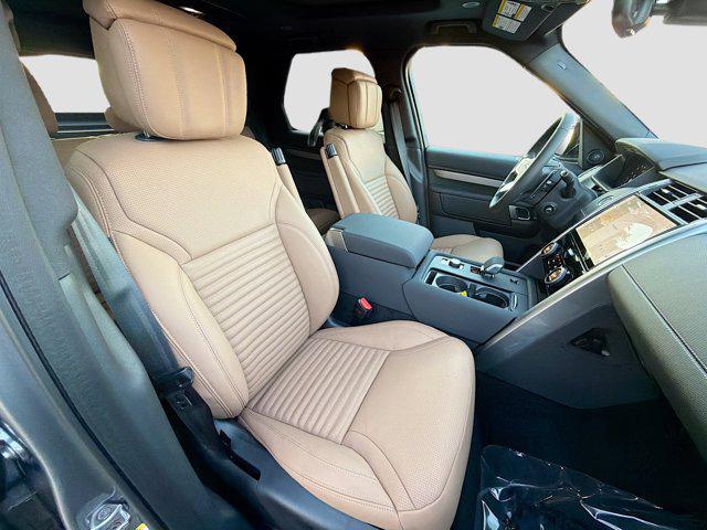 new 2026 Land Rover Discovery car, priced at $79,436