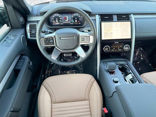 new 2026 Land Rover Discovery car, priced at $79,436