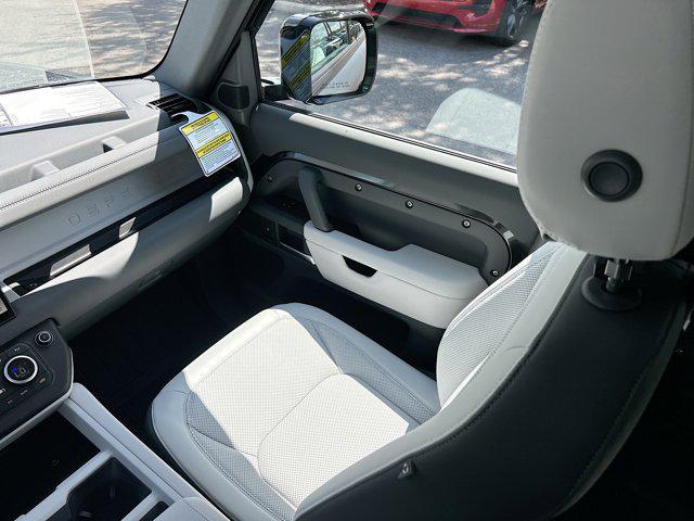 new 2025 Land Rover Defender car, priced at $108,473