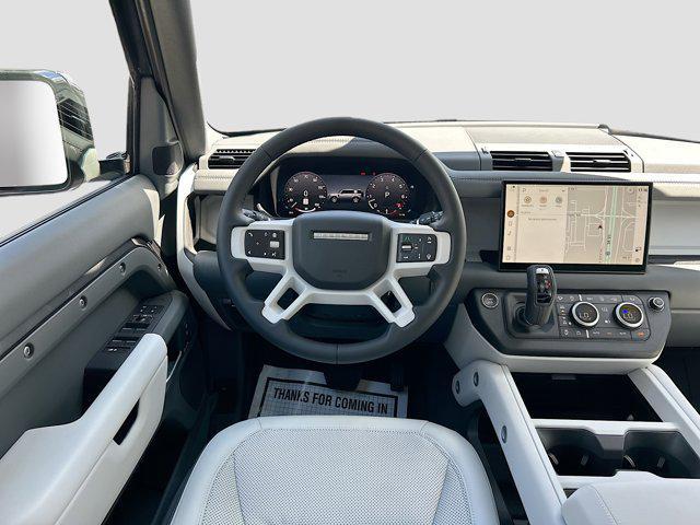new 2025 Land Rover Defender car, priced at $108,473