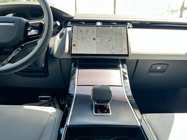 new 2026 Land Rover Range Rover Velar car, priced at $74,015