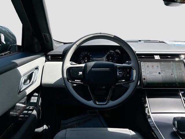 new 2026 Land Rover Range Rover Velar car, priced at $74,015