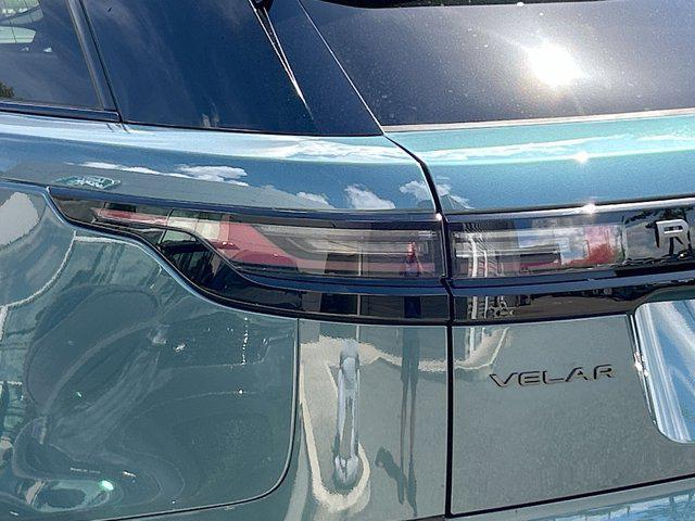 new 2026 Land Rover Range Rover Velar car, priced at $74,015
