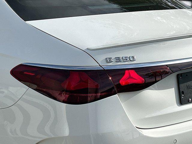 used 2025 Mercedes-Benz E-Class car, priced at $58,850