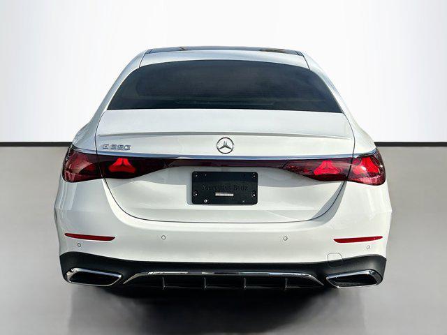 used 2025 Mercedes-Benz E-Class car, priced at $58,850