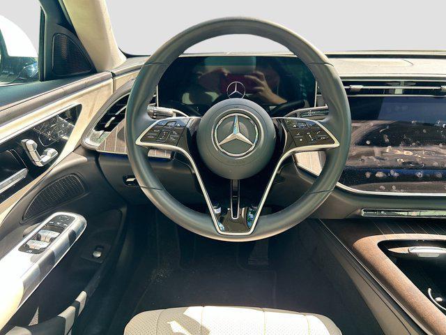used 2025 Mercedes-Benz E-Class car, priced at $58,850