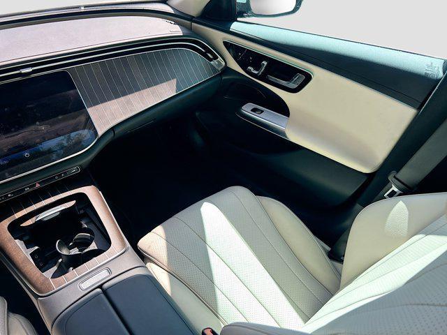 used 2025 Mercedes-Benz E-Class car, priced at $58,850