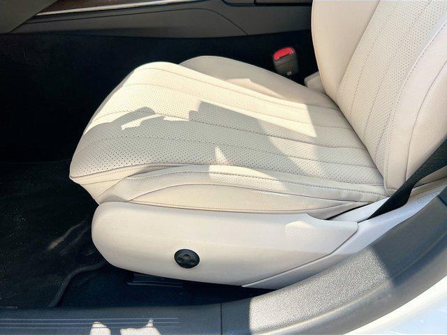 used 2025 Mercedes-Benz E-Class car, priced at $58,850
