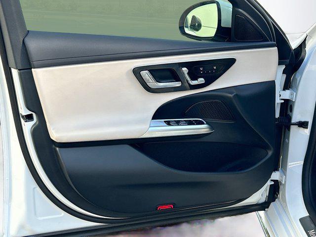 used 2025 Mercedes-Benz E-Class car, priced at $58,850