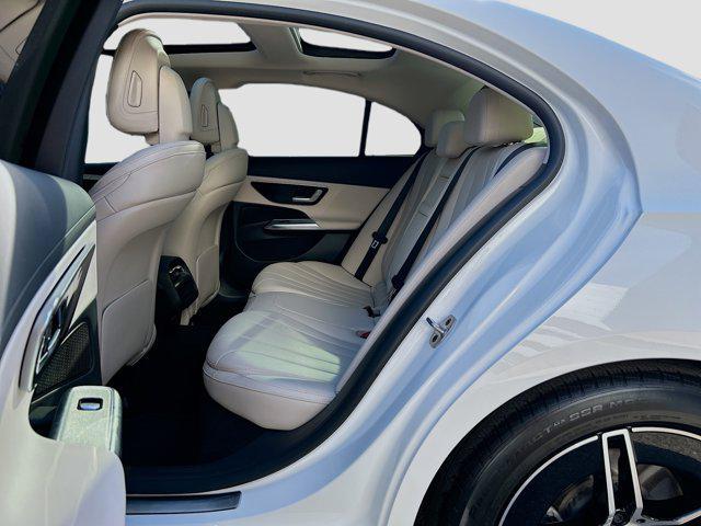 used 2025 Mercedes-Benz E-Class car, priced at $58,850