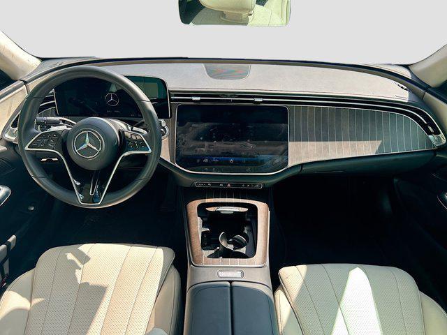 used 2025 Mercedes-Benz E-Class car, priced at $58,850