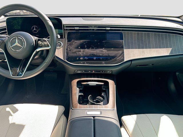 used 2025 Mercedes-Benz E-Class car, priced at $58,850