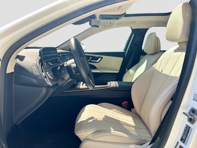 used 2025 Mercedes-Benz E-Class car, priced at $58,850