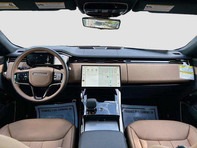 new 2025 Land Rover Range Rover Sport car, priced at $105,280
