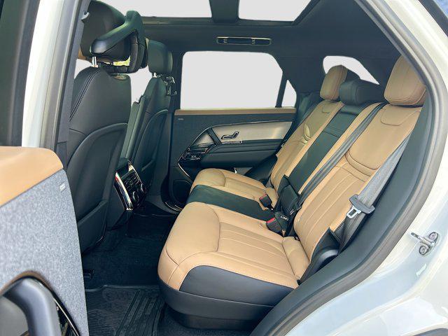 new 2025 Land Rover Range Rover Sport car, priced at $105,280