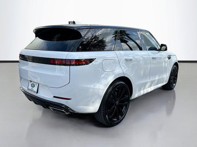 new 2025 Land Rover Range Rover Sport car, priced at $105,280