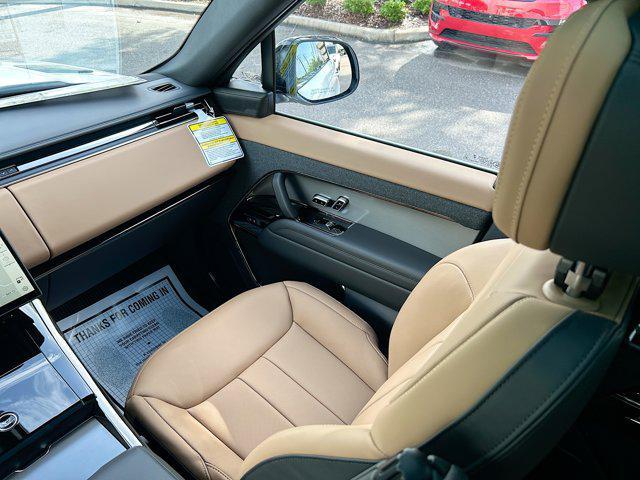 new 2025 Land Rover Range Rover Sport car, priced at $105,280