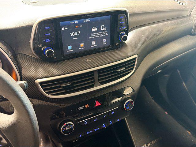 used 2019 Hyundai Tucson car, priced at $13,987