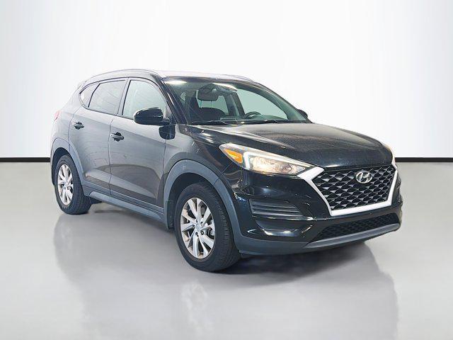 used 2019 Hyundai Tucson car, priced at $13,987