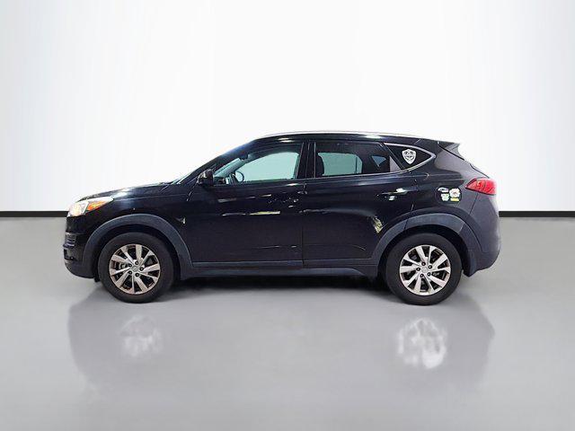 used 2019 Hyundai Tucson car, priced at $13,987