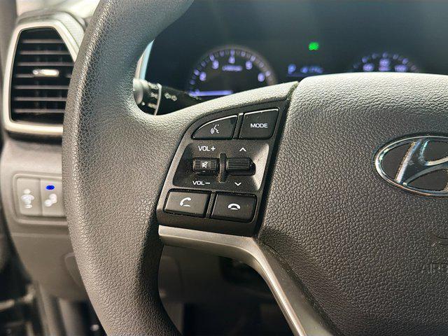 used 2019 Hyundai Tucson car, priced at $13,987